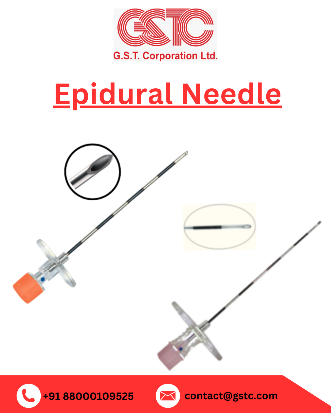 Epidural Needles For Safe And Effective Pain Relief 17527314859