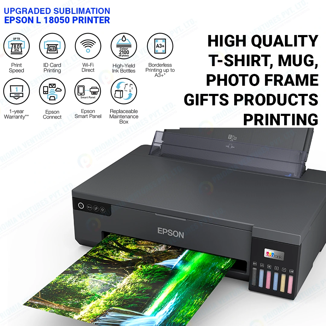 Epson Sublimation Printer 17509430247