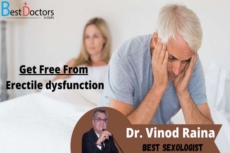Erectile Dysfunction Treatment In Delhi 164449344910