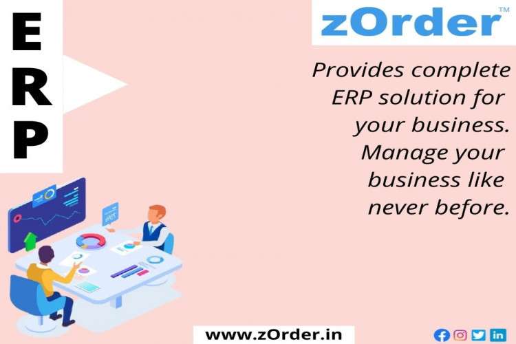 Erp Software For Managing Business With Ease 16426653208