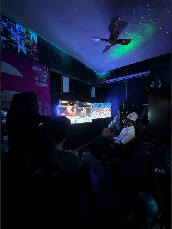 Escape Gaming Zone Bandra 17738415425