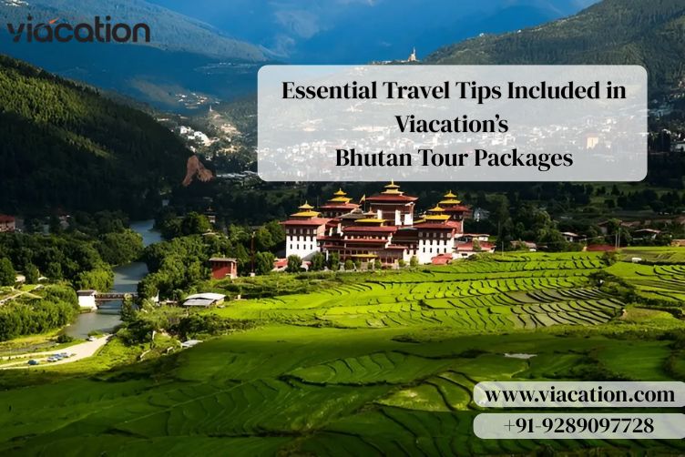 Essential Travel Tips Included In Viacation Bhutan Tour Packages 17664018435
