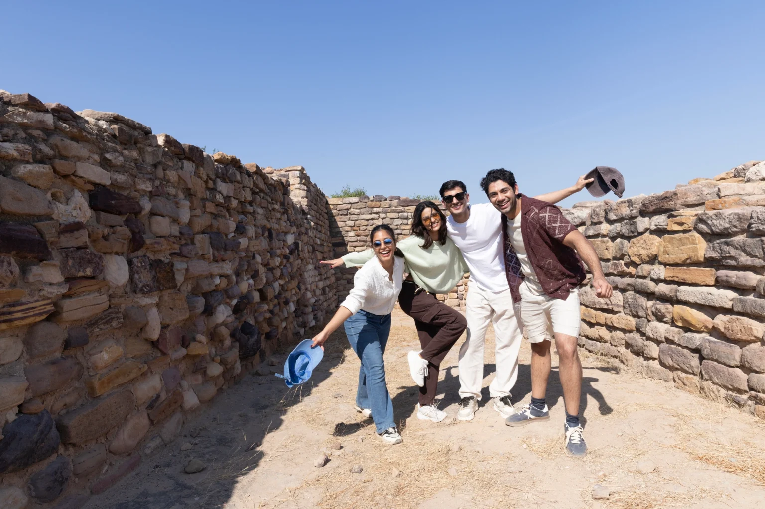 Evoke Dholavira A Luxury Stay In The White Rann Of Kutch 17685475978