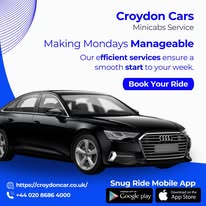 Exceptional Best Taxi Service In Croydon Uk 17803820654