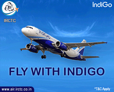 Exclusive Air Ticket Booking Offers In India   Irctc Deals 17285633263