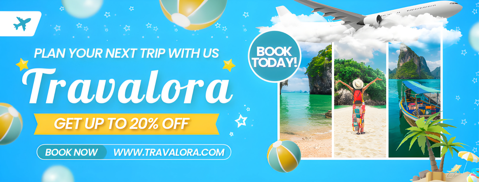 Exclusive Travel Deals With Travalora 172292597410