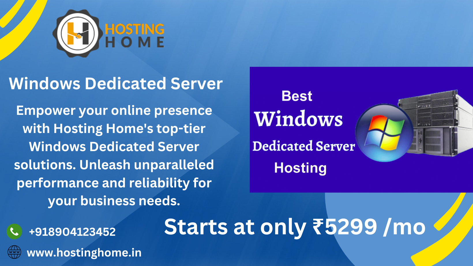 Experience Hosting Home Windows Dedicated Server 17134354200