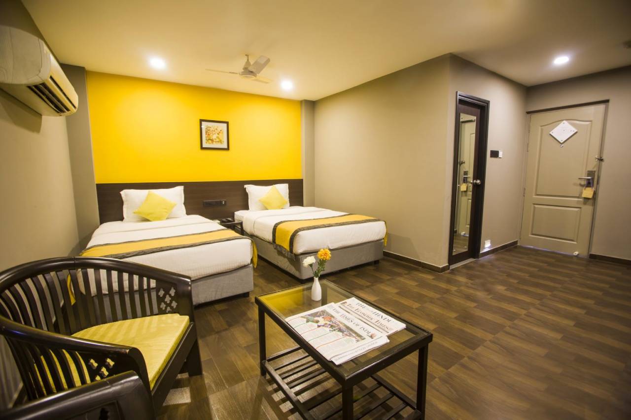 Experience The Best Hotel Chennai Near Taramani With Premium Comfort 178541122010