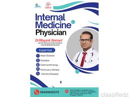 Experienced Internal Medicine Physician In Lucknow 17537069916