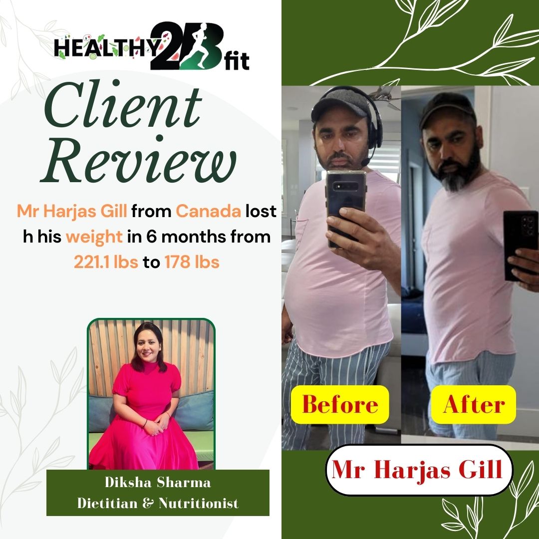 Experienced Nutritionist In Chandigarh 17307099086