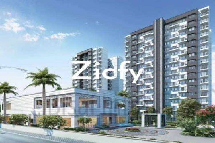 Experion Capital Gomti Nagar Lucknow 7327178