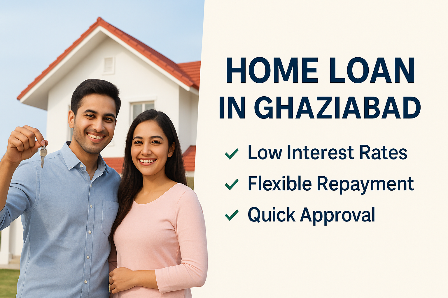 Expert Home Loan Assistance In Ghaziabad 17524752732