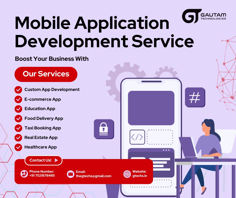 Expert Mobile App Development Company In Noida 17749677449