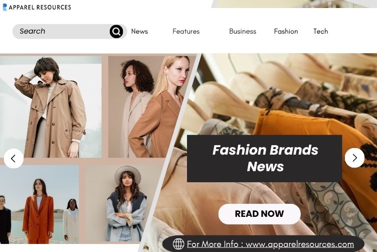Explore Global Fashion Brands News On Apparel Resources 17545493026