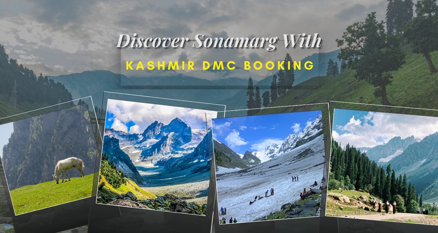 Explore Kashmir Paradise Best Places To Visit In Sonamarg 17714203966