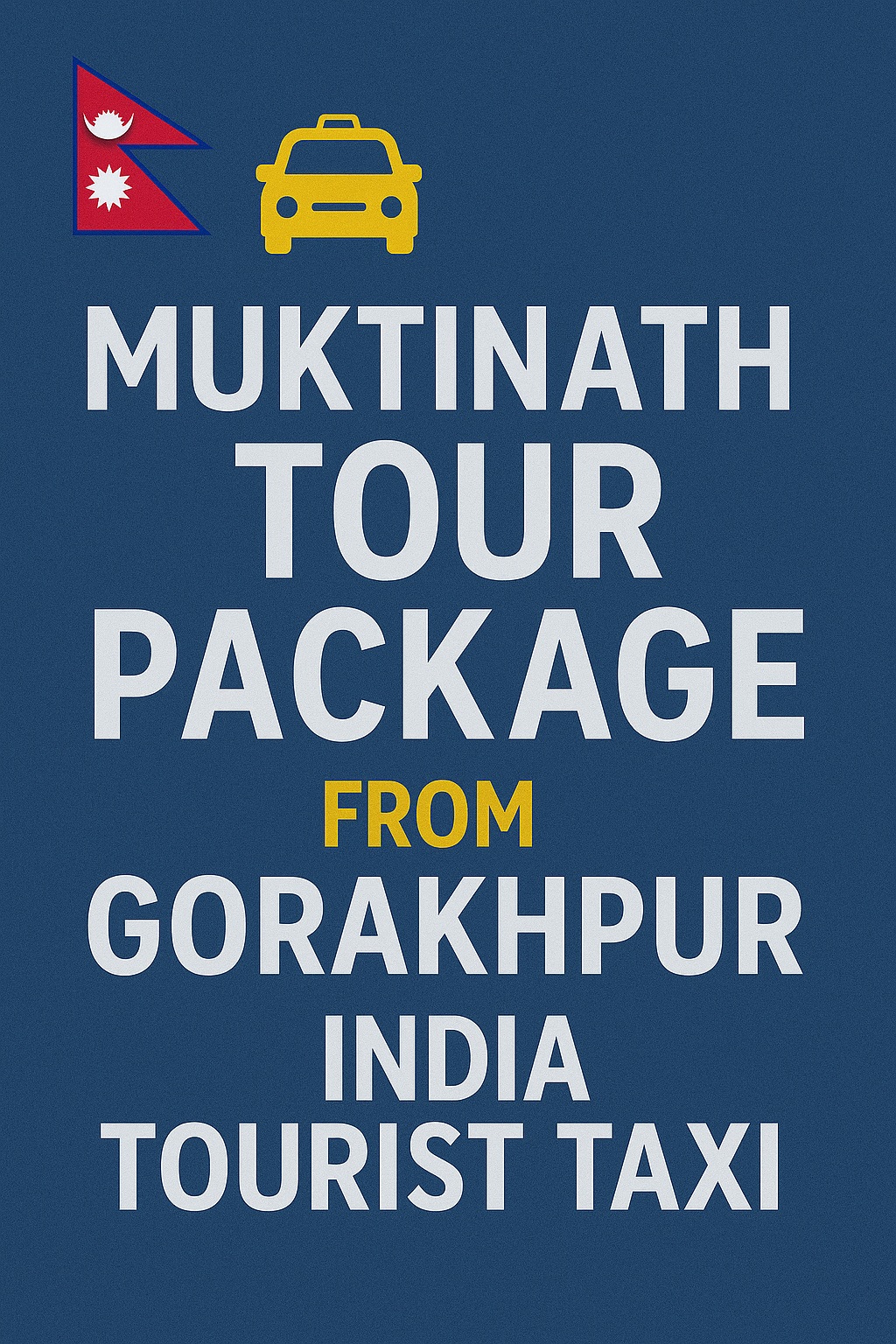 Explore The Best Of Nepal With India Tourist Taxi 17536849693