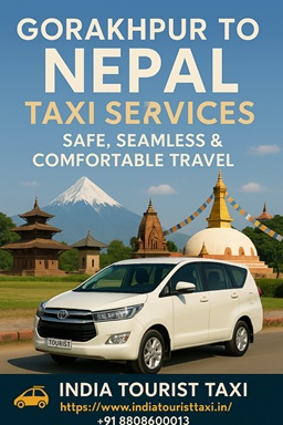 Explore The Best Of Nepal With India Tourist Taxi 17536849696