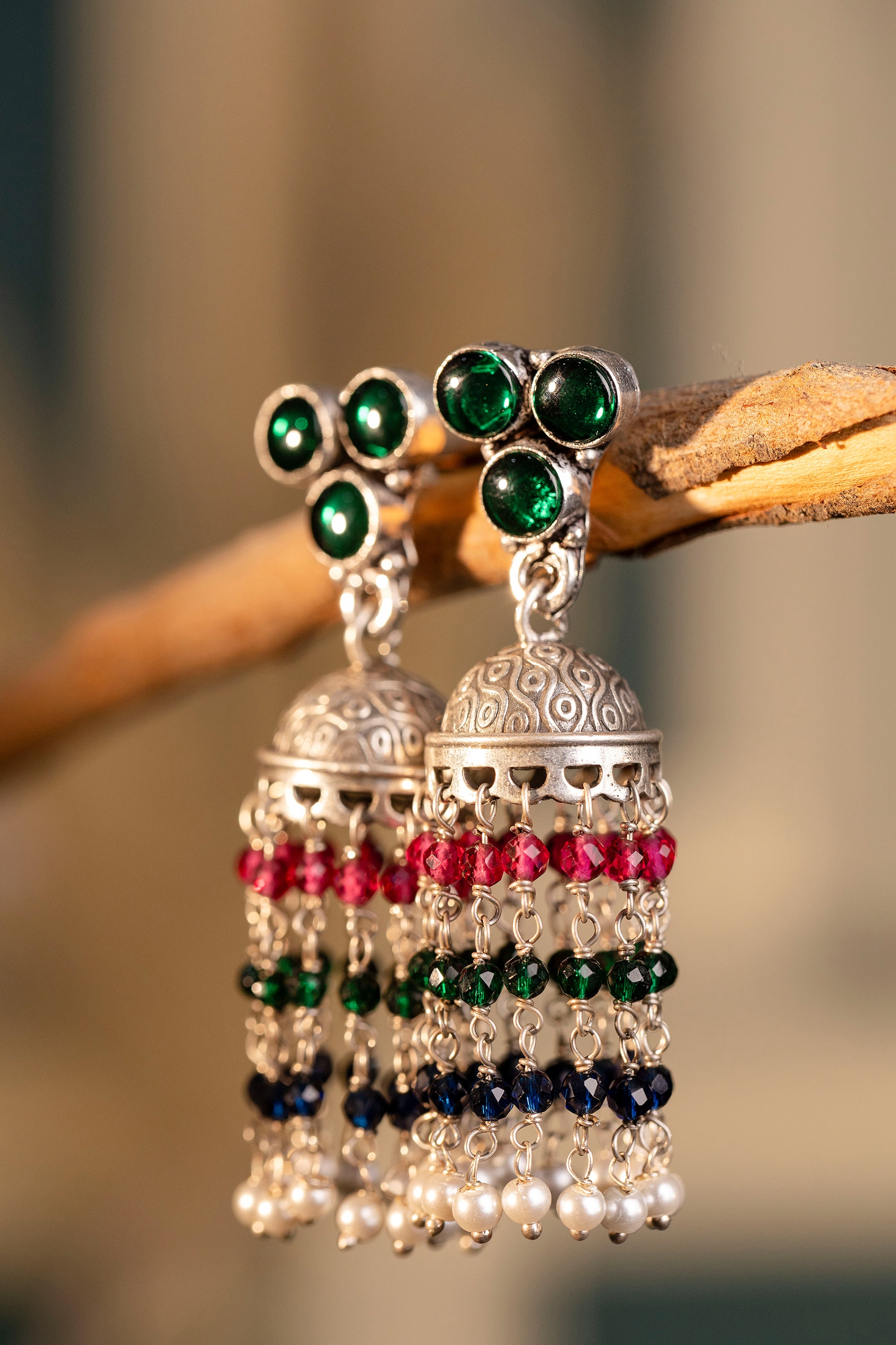 Explore The Essence Of Designer Silver Jewellery Online In Jaipur 17225045029