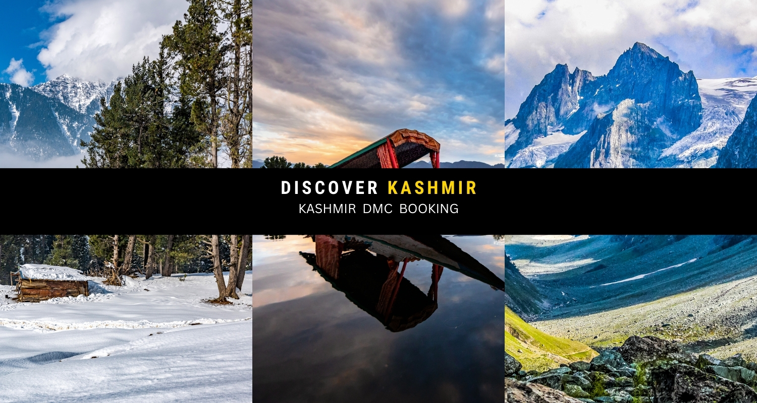 Explore The Valley With Customized Group Tour Packages For Kashmir 17713277411