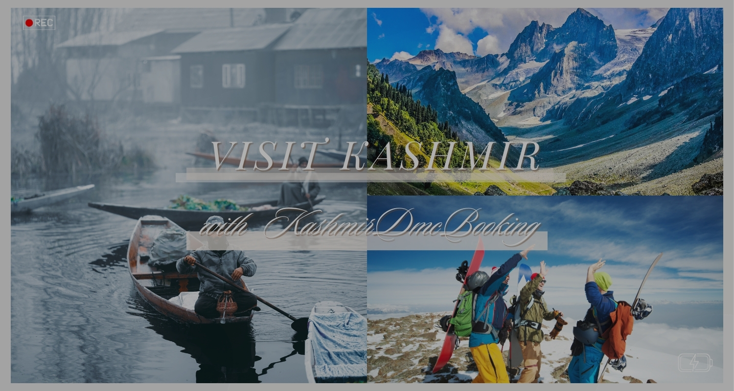 Explore The Valley With Customized Group Tour Packages For Kashmir 17713277417