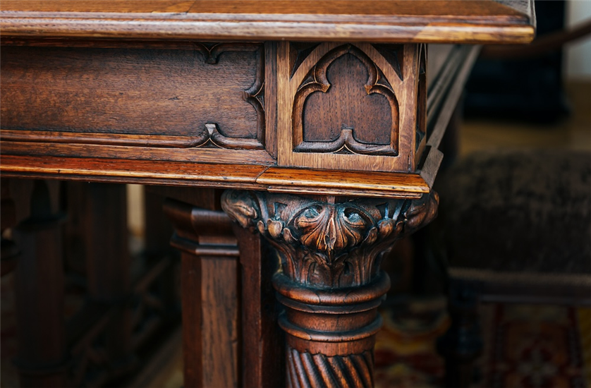 Explore Unique Antique Wooden Furniture From India 17897347486