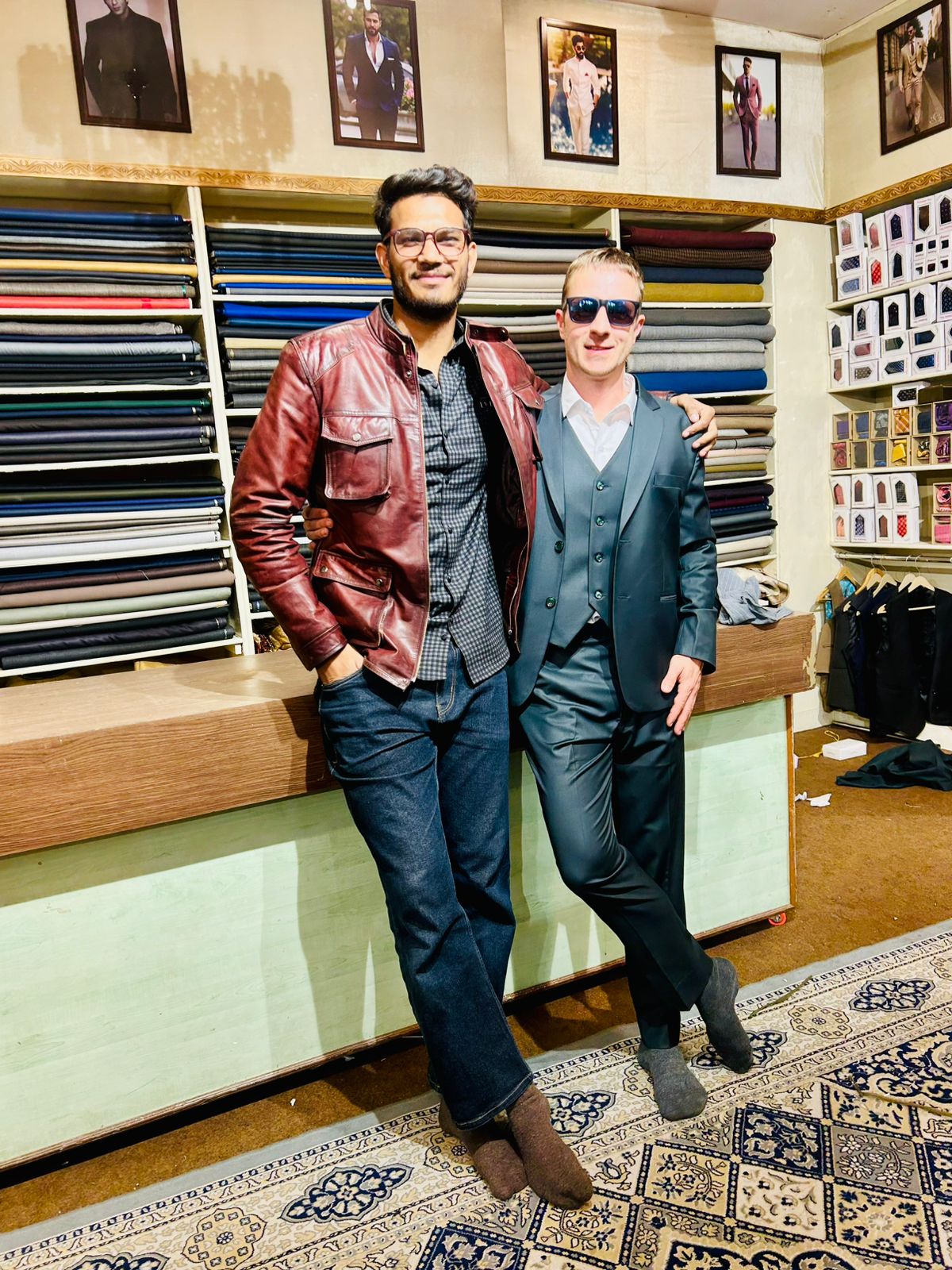 Fair Deal Textile Jaipur Trusted Wedding Cloth Store In Sindhi Camp 17721747467