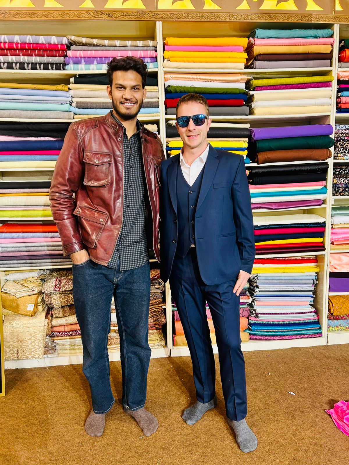 Fair Deal Textile Jaipur Wedding Cloth Store In Sindhi Camp 177311919710