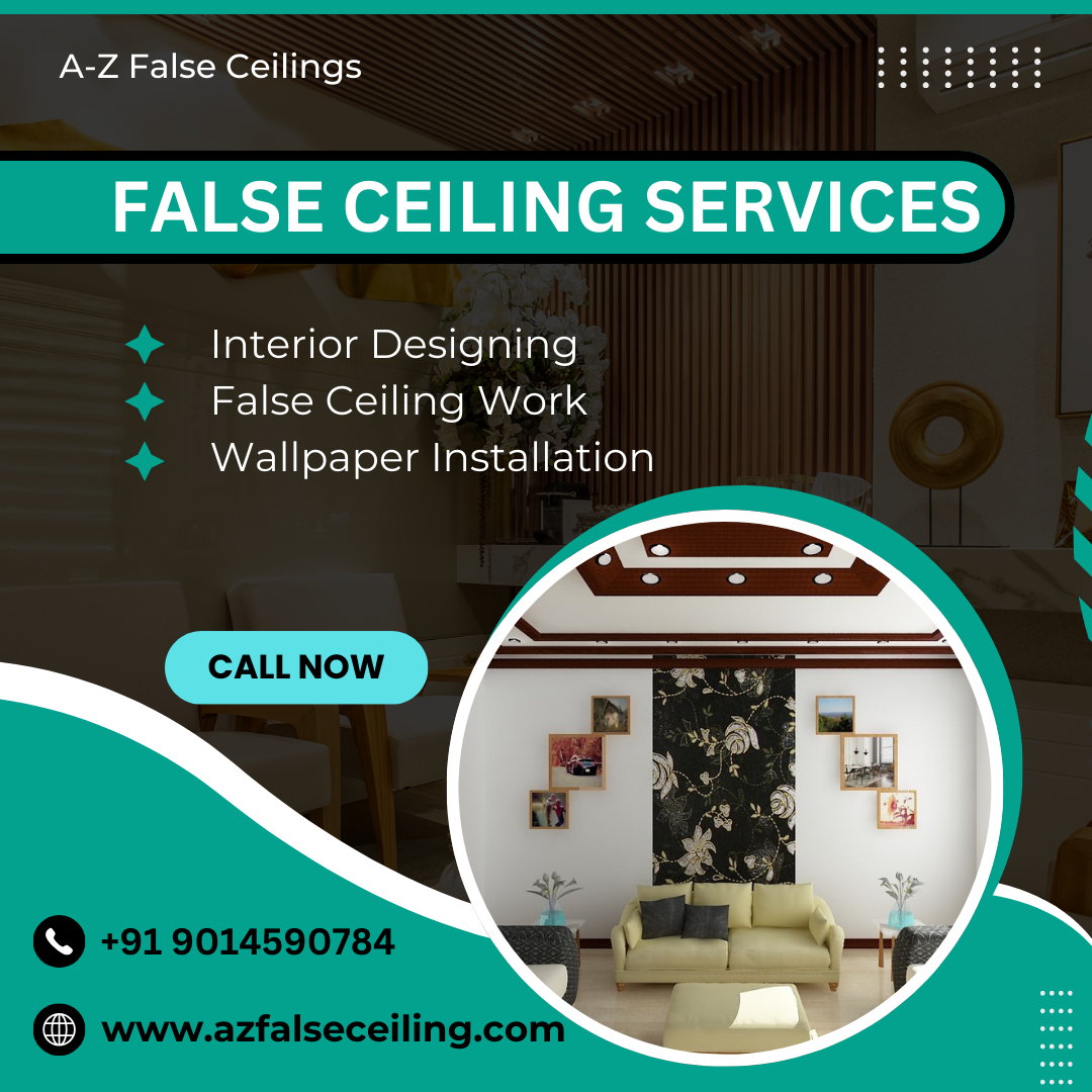 False Ceiling Services In Hyderabad 17259527940