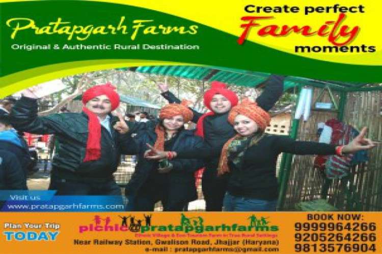 Family Holiday Near Delhi 4140307
