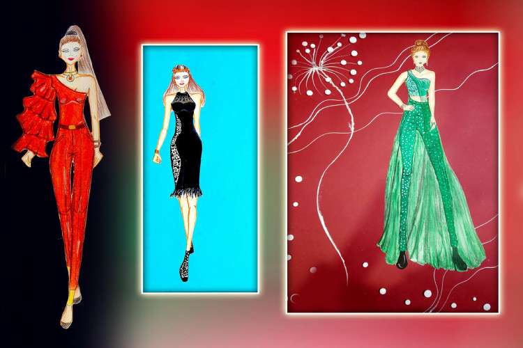Fashion Design Institute In Ahmedabad 16347252344