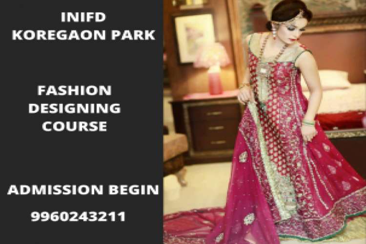 Fashion Designing Course Inifd Koregaon Park 8569409