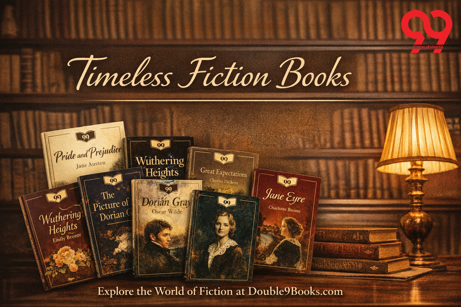 Fiction Books Timeless Stories For Every Reader 17709692026