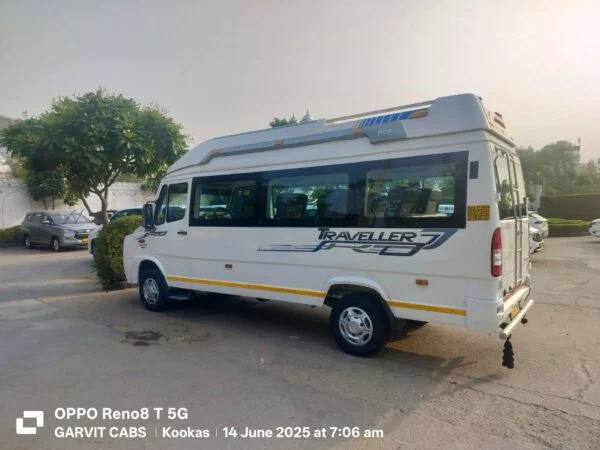 Fifty Two Seater Bus Hire In Jaipur 17599456738