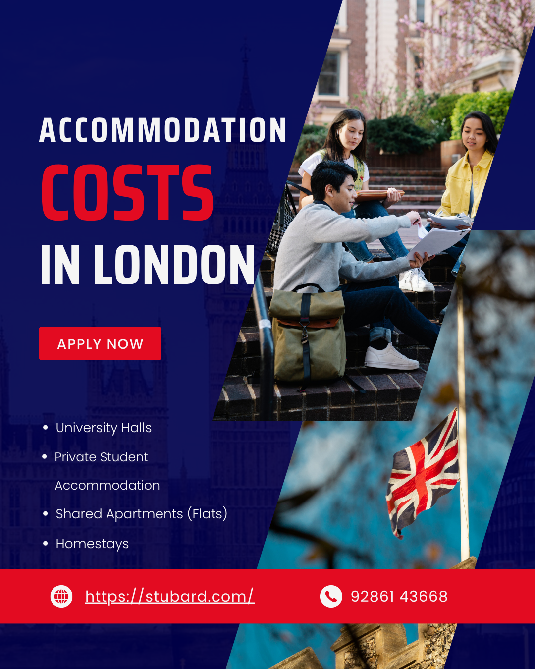 Find Affordable Student Accommodation In London Today 17656170697