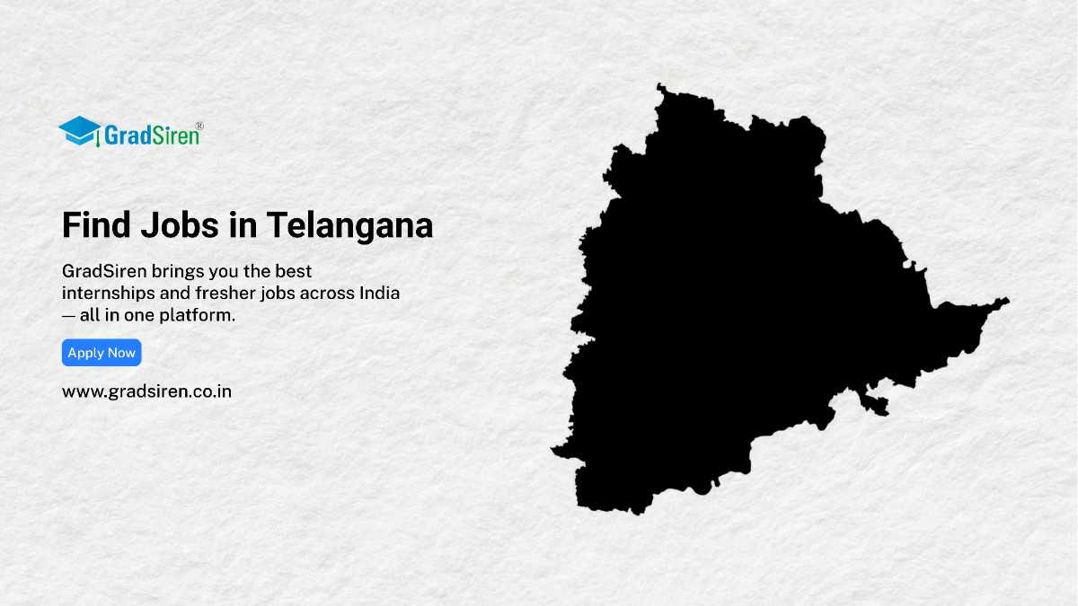 Find Jobs In Telangana 17701874516