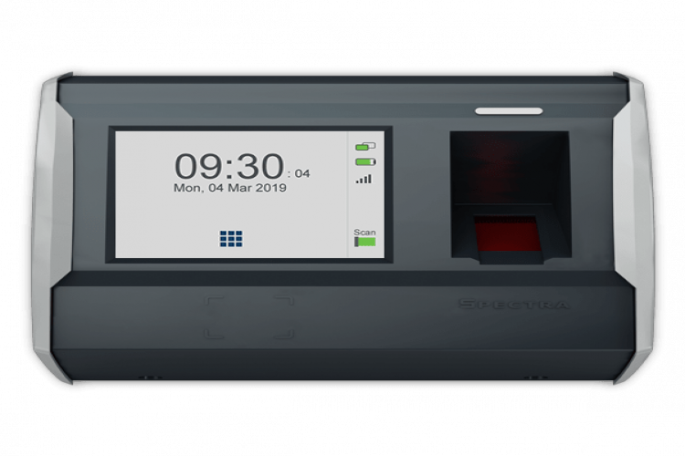Fingerprint Attendance Device   Spectra 16464570247