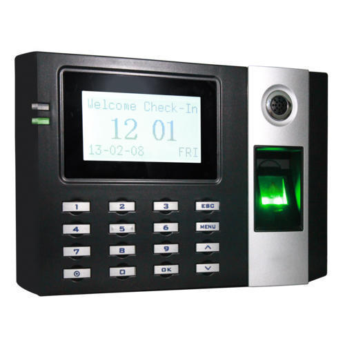 Fingerprint Time Attendance System In Mumbai 16685064453