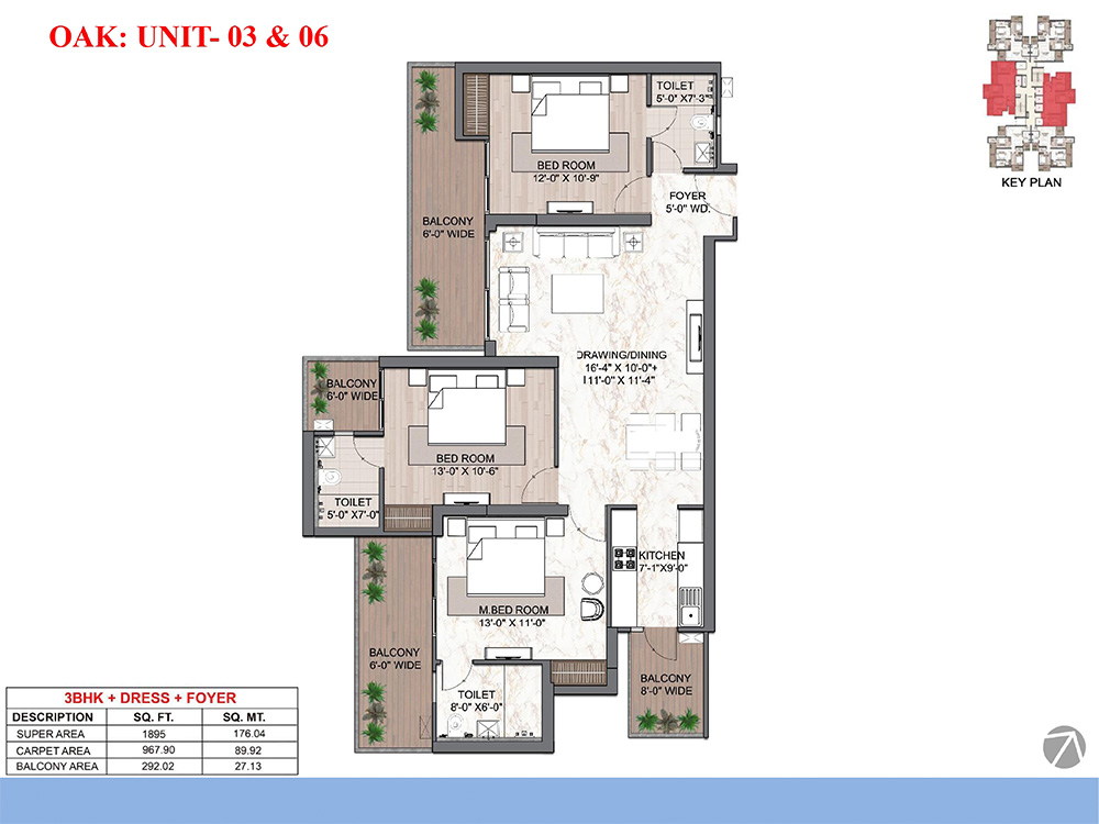 Flat In Greater Noida By Divyansh Green Heights 17458431154