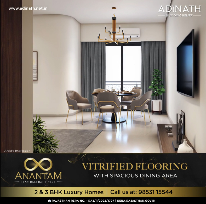 Flats In Jodhpur  Adinath Anantam 16691154367