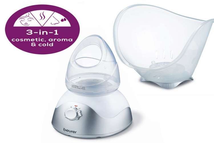 Flaunt Your Charm With Beurer Facial Sauna And Steam 16371328203