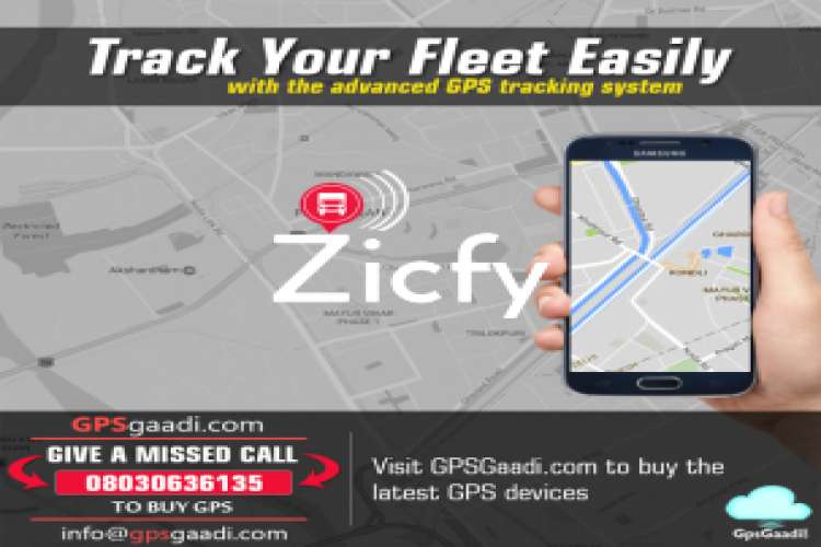 Fleet Tracking Device In India 2222736