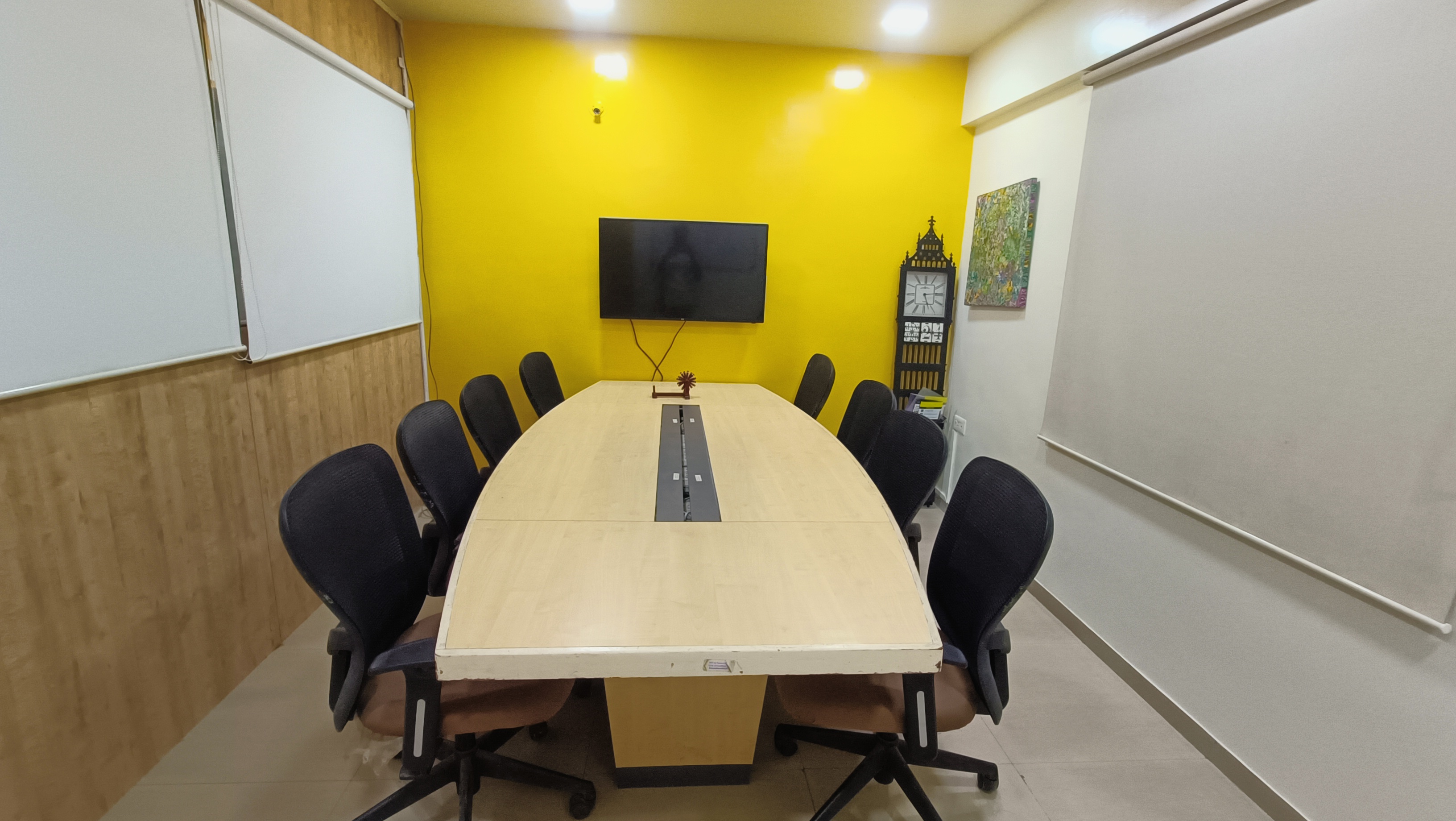 Flexible Office Solutions At Ccw Pune Coworking 17555101917