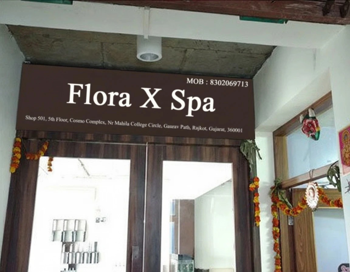 Flora X Spa A Luxurious Escape For Relaxation 17707050133