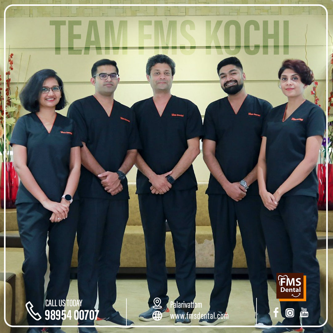 Fms Dental Center Kochi Best Dental Implant Clinic In Kochi 16567552769