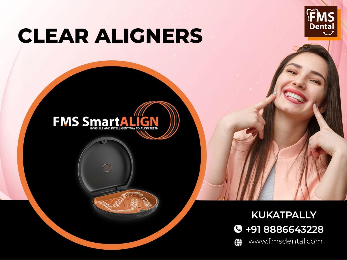 Fms Dental Clinics   Kukatpally 17404772171