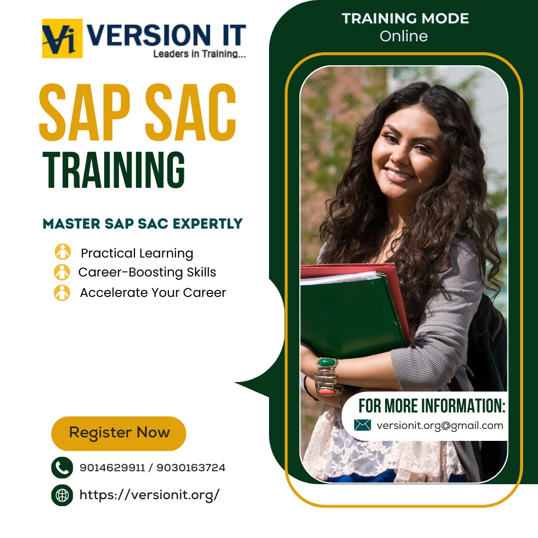 Focused Sap Analytics Cloud Training In Hyderabad 17804855315
