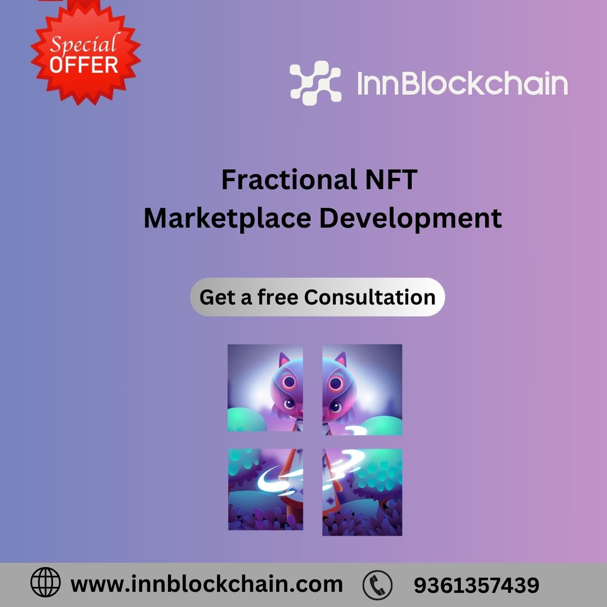 Fractional Nft Marketplace Development 16975483071