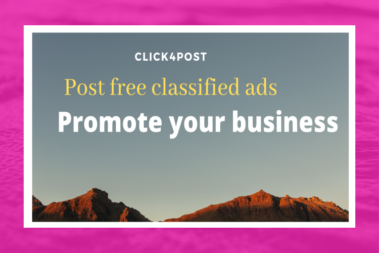 Free Classified Ads In India 16323681315