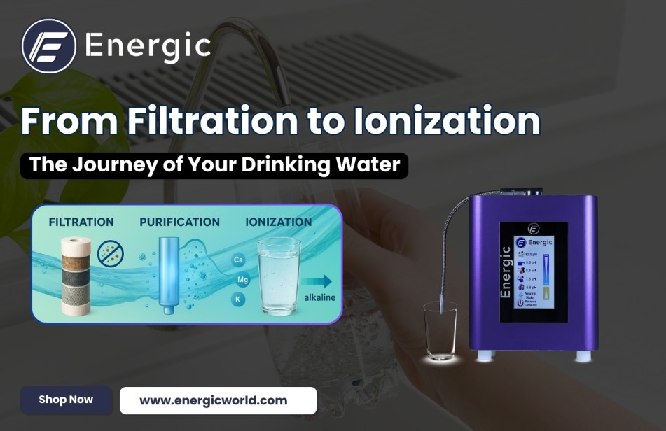 From Filtration To Ionization The Journey Of Your Drinking Water 17559399865