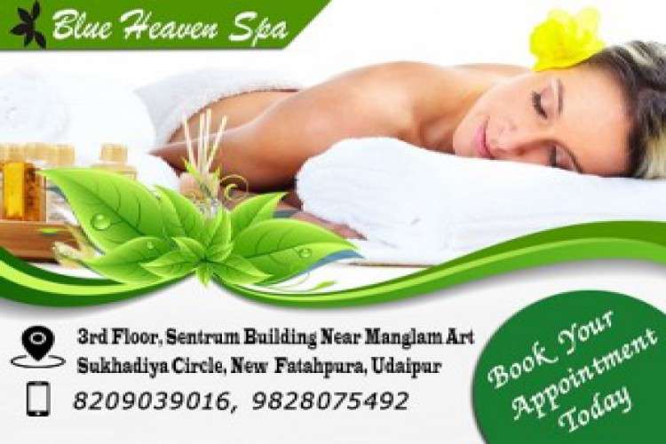 Full Body Spa In Udaipur 7021317